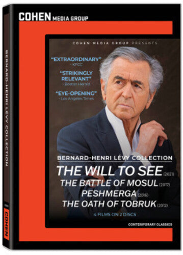 Bernard Henri Levy Collection - Bernard Henri Levy Collection - DVD