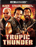 Tropic Thunder (2008) - Tropic Thunder (2008) - UHD