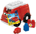 Mega Bloks - Lil Vehicles Freddy Fire Truck - Collectibles