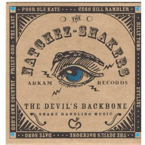 Pine Hill Haints / Natchez Shakers - Split Cd - Music CD