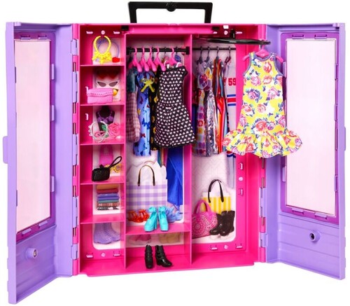Barbie - Barbie Entry Closet 2 - Collectibles