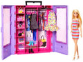 Barbie - Barbie Ultimate Closet And Doll 2 - Collectibles