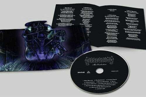 Dissection - Somberlain - Pop-up - Music CD