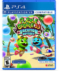Ps4 Puzzle Bobble 3d - Ps4 Puzzle Bobble 3d - Video Game