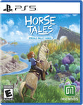 Ps5 Horse Tales: Emerald Valley Ranch - Day 1 - Ps5 Horse Tales: Emerald Valley Ranch - Day 1 - Video Game