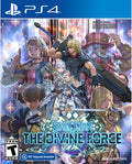 Ps4 Star Ocean The Divine Force - Ps4 Star Ocean The Divine Force - Video Game