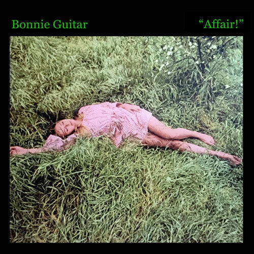Bonnie Guitar - Affair - Music CD