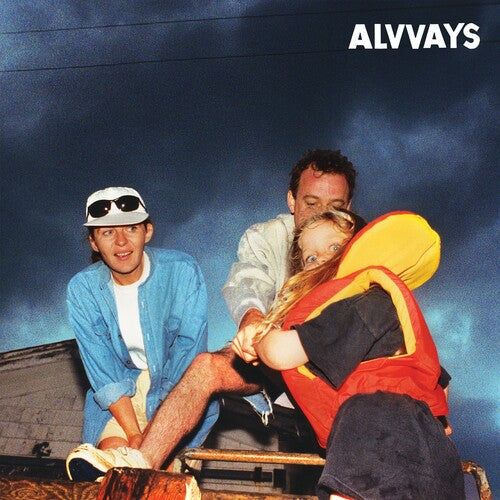 Alvvays - Blue Rev [Blue Marble]
