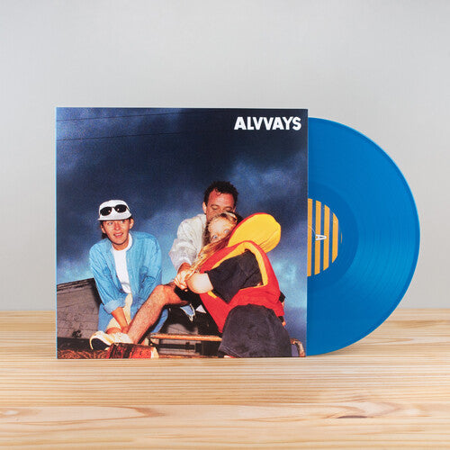 Alvvays - Blue Rev - Blue - Vinyl Record