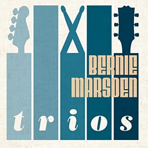 Marsden,bernie - Trios - Music CD