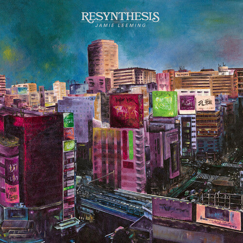 Leeminig,jamie - Resynthesis - Vinyl Record