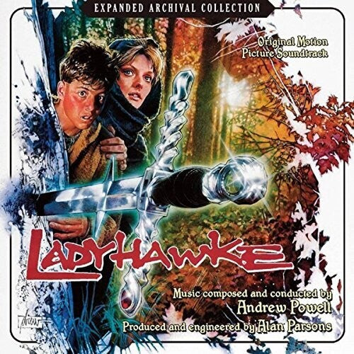 Powell,andrew - Ladyhawke / O.s.t. - Music CD