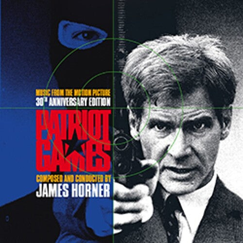 Horner,james - Patriot Games: 30th Anniversary / O.s.t. - Music CD