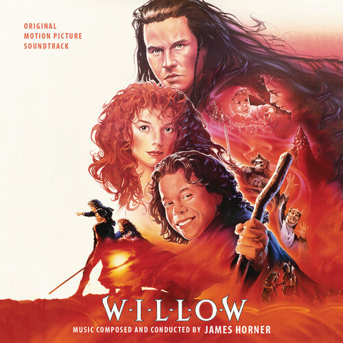 Horner,james - Willow / O.s.t. - Music CD
