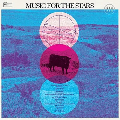 Music For The Stars: Celestial Music 1960-1979 - Music For The Stars: Celestial Music 1960-1979 - Music CD