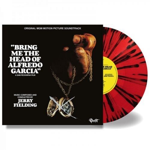 Fielding,jerry - Bring Me The Head Of Alfredo Garcia / O.s.t. - Vinyl Record