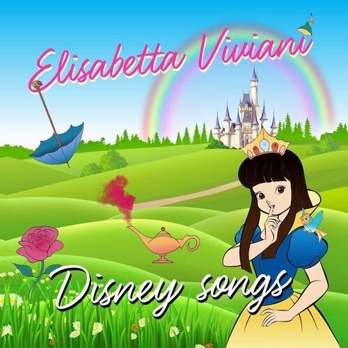 Viviani,elisabetta - Disney Songs - Music CD