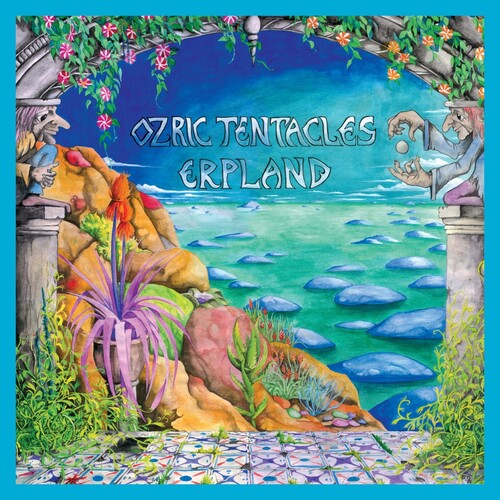 Ozric Tentacles - Erpland - Music CD