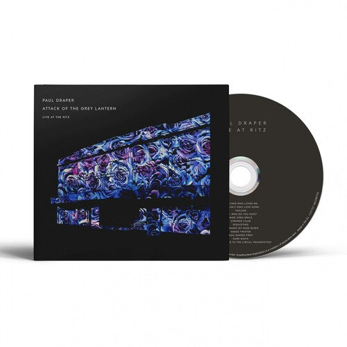 Draper,paul - Attack Of The Grey Lantern: Live At The Ritz - Music CD
