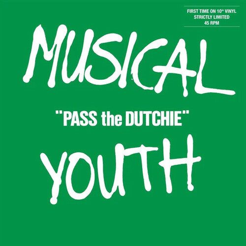 Musical Youth - Pass The Dutchie [10-Inch]