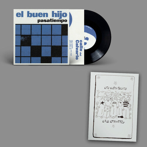 El Buen Hijo - Pasatiempo - Vinyl Record