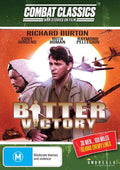 Bitter Victory - Bitter Victory - DVD