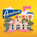 Frater,nick - Aerodrome Motel - Music CD
