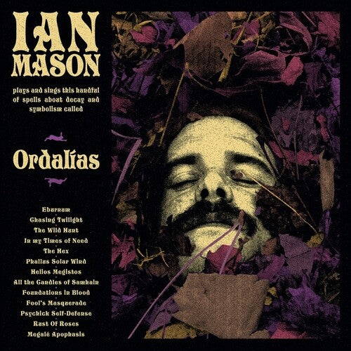 Mason,ian - Ordalias - Vinyl Record