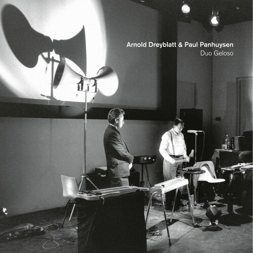 Dreyblatt,arnold & Panhuysen,paul - Duo Geloso - Vinyl Record
