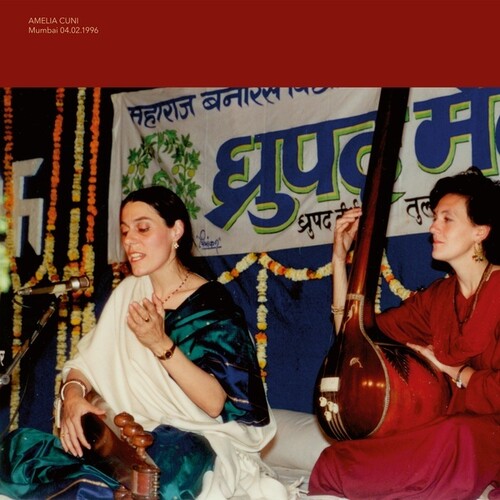 Cuni,amelia - Mumbai 04 02 1996 - Vinyl Record