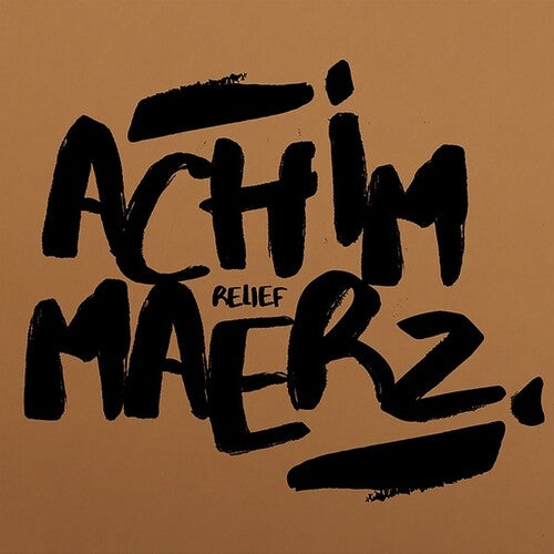 Maerz,achim - Relief - Vinyl Record