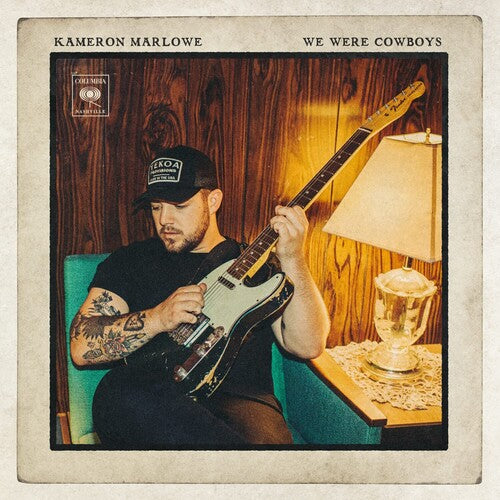 Marlowe,kameron - We Were Cowboys - Music CD