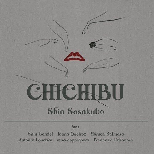 Sasakubo,shin - Chichibu - Vinyl Record
