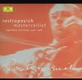 Rostropovich - Mastercellist: Legendary 1956-1978 - Music CD