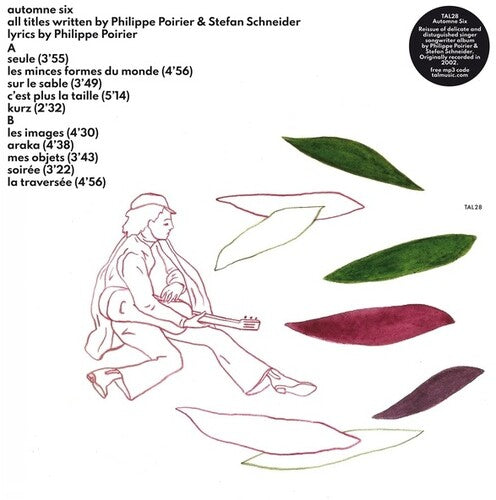 Automne Six - Automne Six - Vinyl Record
