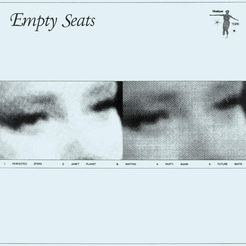 Tops - Empty Seats - Vinyl Record