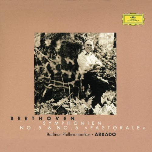 Beethoven / Bpo / Abbado - Symphonies 5 & 5 - Music CD