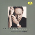 Beethoven / Bpo / Abbado - Symphony 9 - Music CD