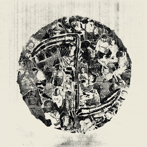 Hive - Spiritual Poverty - Vinyl Record