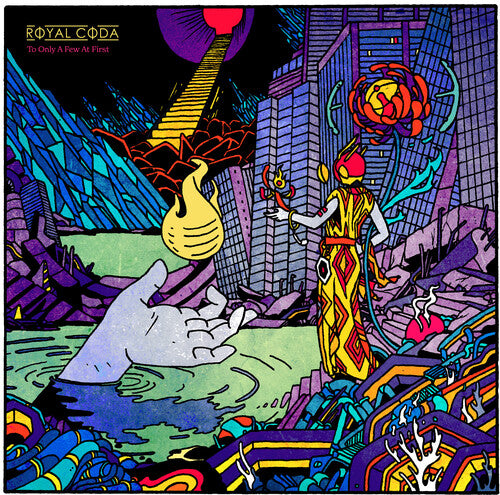 Royal Coda - To Only A Few At First - Music CD