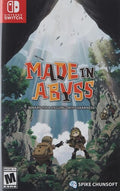 Swi Made In Abyss: Binary Star Falling Into Dark - Swi Made In Abyss: Binary Star Falling Into Dark - Video Game