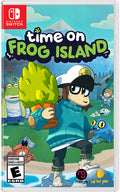 Swi Time On Frog Island - Swi Time On Frog Island - Video Game