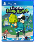 Ps4 Time On Frog Island - Ps4 Time On Frog Island - Video Game