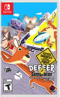 Swi Deeeer Simulator: Your Average Everyday Deer - Swi Deeeer Simulator: Your Average Everyday Deer - Video Game
