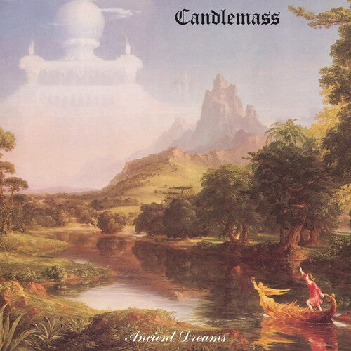 Candlemass - Ancient Dreams - Vinyl Record