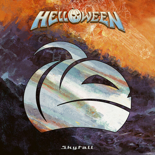 Helloween - Skyfall Single - Vinyl Record