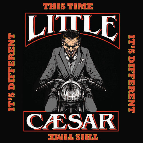 Little Ceasar - This Time It's Different - Music CD