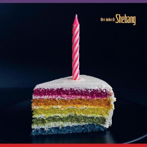 Ambarchi,oren - Shebang - Vinyl Record