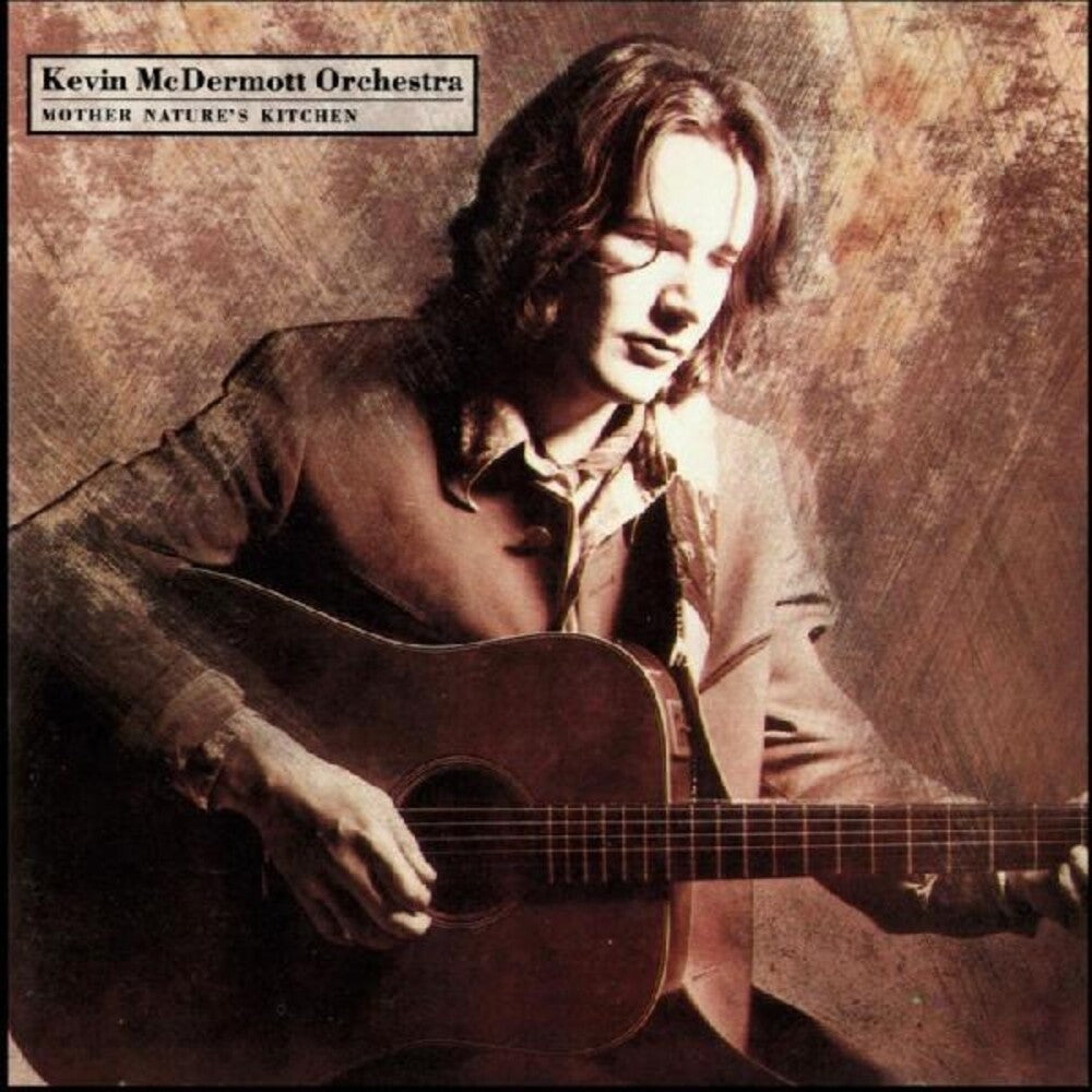 Mother Nature's Kitchen [Colored Vinyl] (Grn) [Indie Exclusive] Vinyl Record