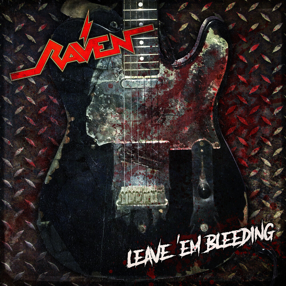 Leave 'em Bleeding [LP] Vinyl Record